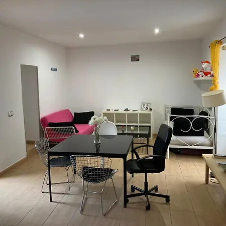 Casa Vacacional Hébergement de vacances Telde