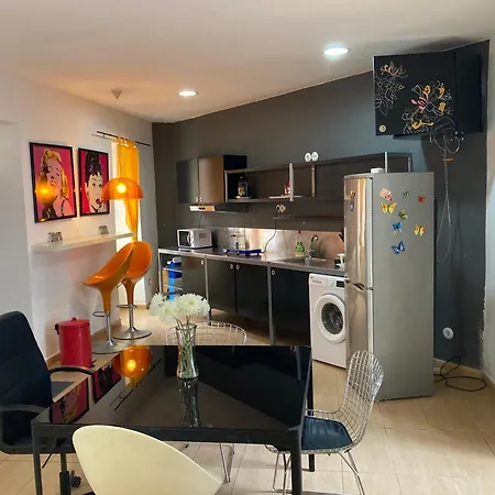 Casa Vacacional Hébergement de vacances